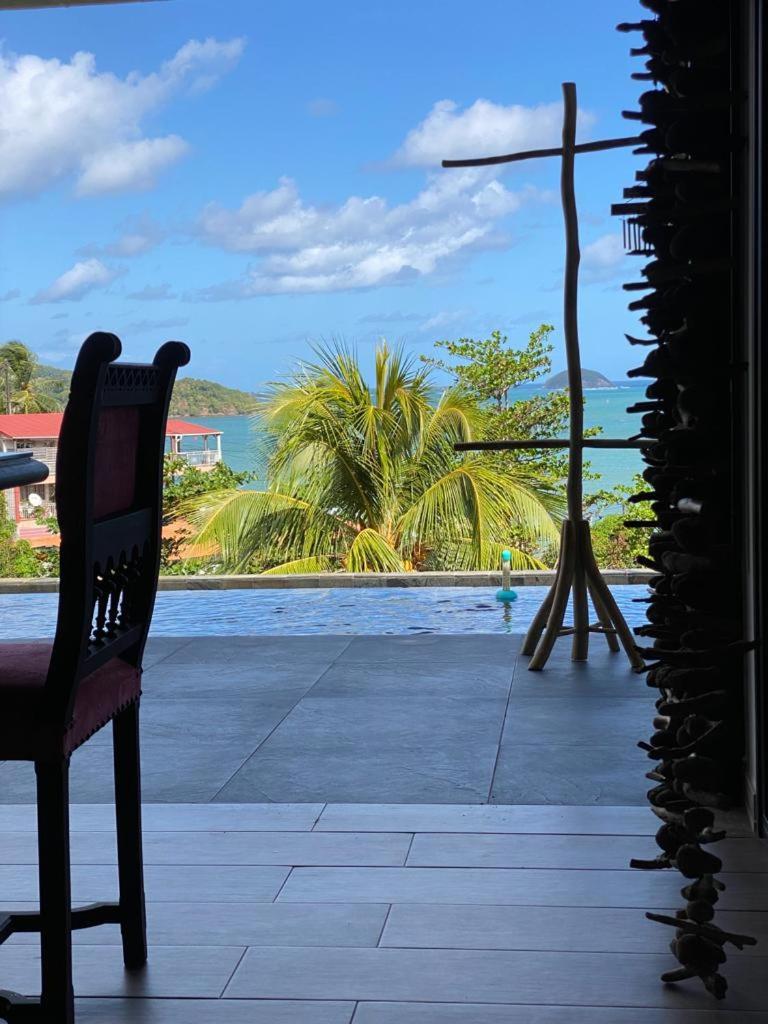 Le Caillou Villa La Trinité Eksteriør bilde