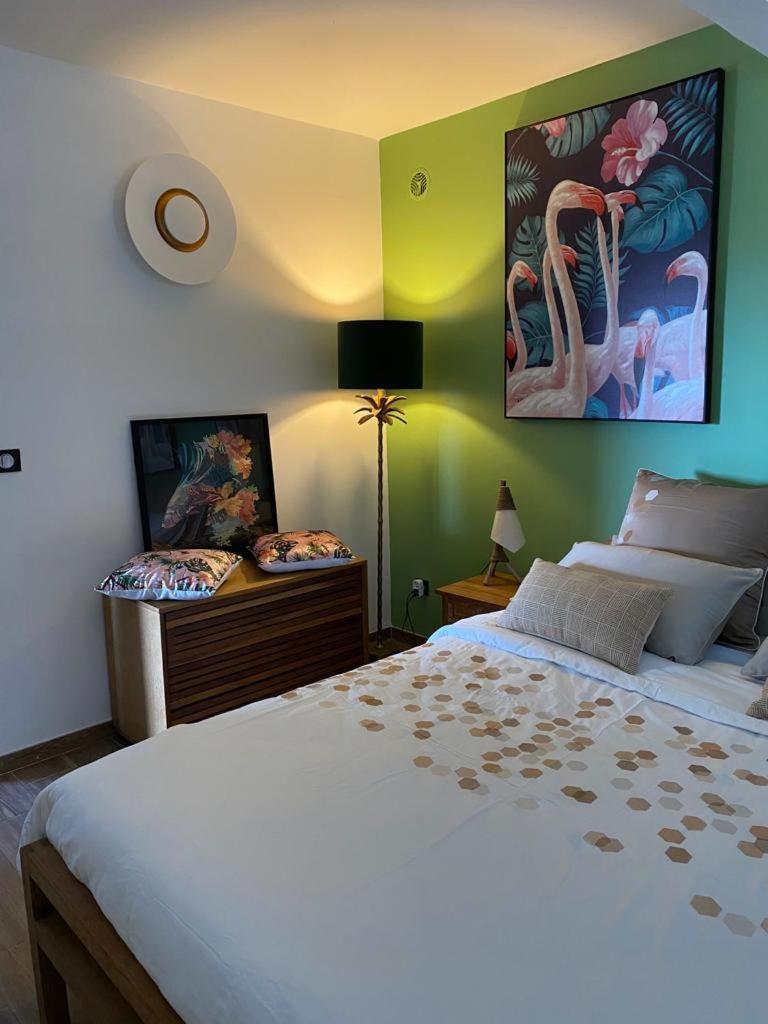 Le Caillou Villa La Trinité Eksteriør bilde